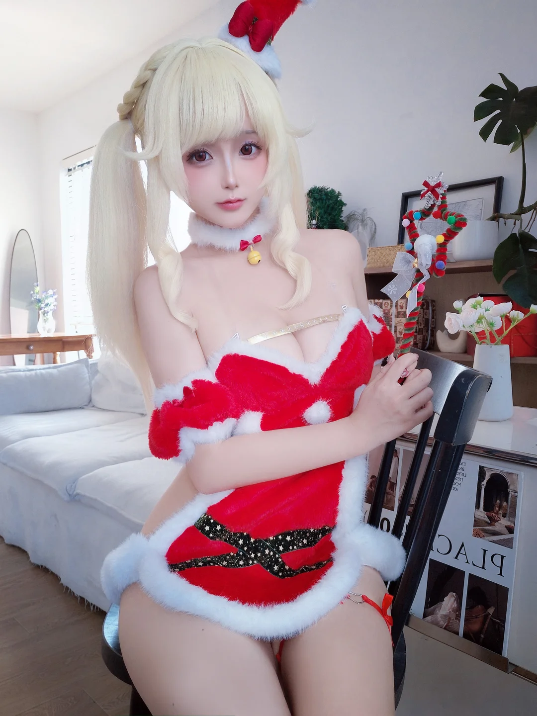 日奈娇 - 圣诞 [185P,5V-1.64GB] tg@simisebaisi 【丝足阁】168.webp